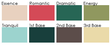 PrismX11 Dark Autumn Palette Review, Part 2: Palette Comparisons