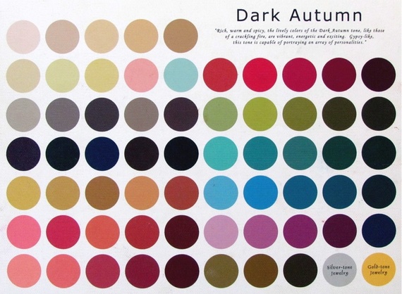 Prism X11 Dark Autumn Palette Review, Part 1